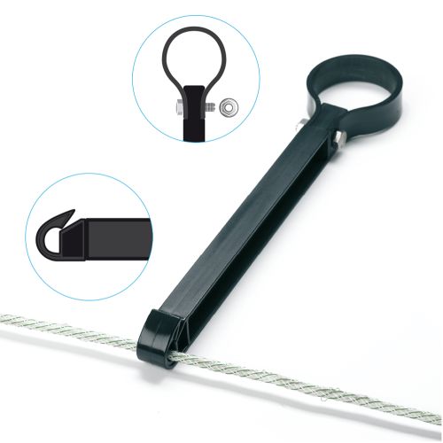 Afstandhouders & isolatoren