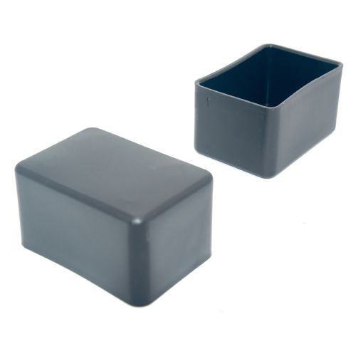 Omsteekdoppen rechthoekig