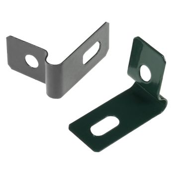 Curling clip enkel tbv staafmat