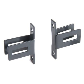 Eindklem zwaar draadmat excl. Bev. & inlage