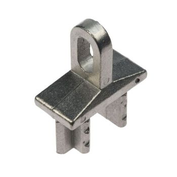 Eindstuk inslag Alu 50x30