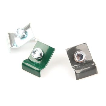 Fence Clip Round Sheet