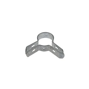 Langlipbeugel Hoek Ø60 (2 delig)