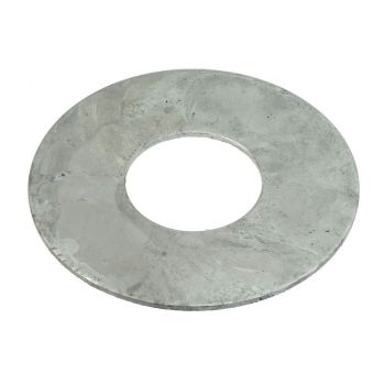 Maaiveldring Ø150x3 gat Ø62 th.vz.