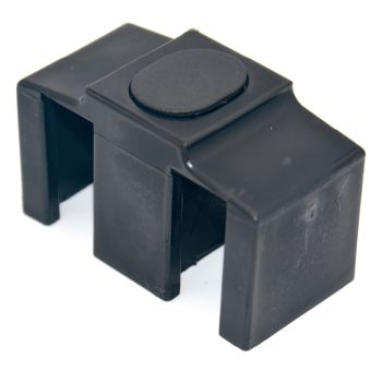 Paneelklem 3D mat (ESM) PA Zwart