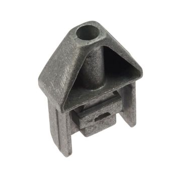 Alu veiligheidseindstuk inslag 50x30