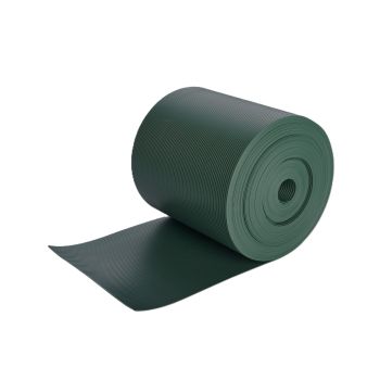 Vlechtband PP 190mm rol a 26 Mtr