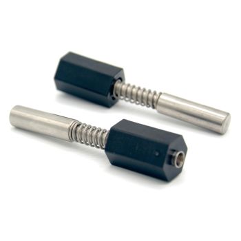 Veerpen PA Zwart tbv vakwerkprop