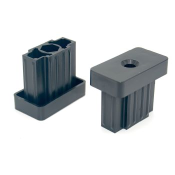 Vakwerkprop PA Zwart 50x25 lang