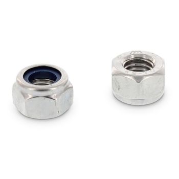 Borgmoer M10 DIN 982 RVS