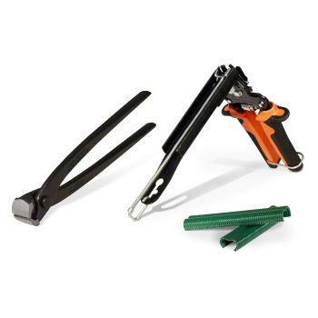 Pack Pro set in koffer (Top graf/Omega 20/Nijptang)