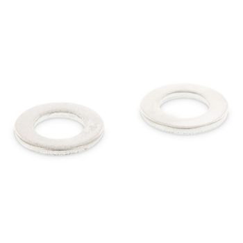 Sluitring M10 DIN 125 RVS