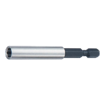 Bithouder 1/4'' Quicklock magn + C-ring 150mm