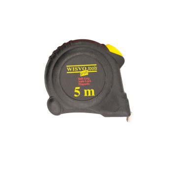 Rolmaat Auto lock 25mm 8Mtr