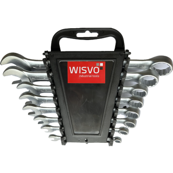 Steek/Ringsleutelset 8-19mm 8 DLG