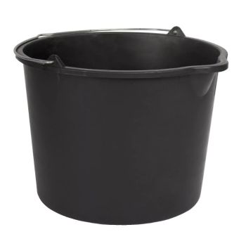 Bouwemmer schenktuit 12L