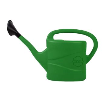 Gieter donker groen 10 liter