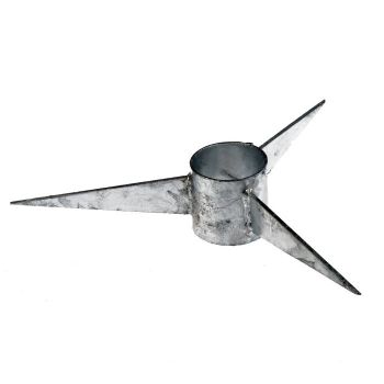 roterende punt 50 breed punten 120 th.vz.