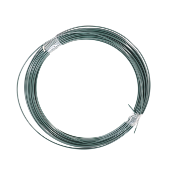 Binddraad Ø2,0 PVC Rol 25 mtr coat