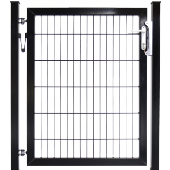 Basic poort Enkel 2D