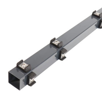 Fast Fix Hoekpaal 60x60x2