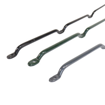 Gaaslat opschroef Ø8