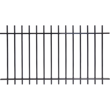 Hekwerk Spijl doorgestoken Ø25