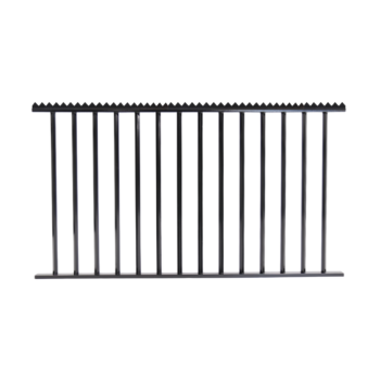 Hekwerk Spijl vlak □25 puntenkam