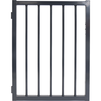 Poortvleugel Spijl Vlak Ø25