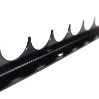 Puntkam L + schroefoog L=2190mm