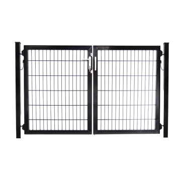 Trial poort Dubbel 2D