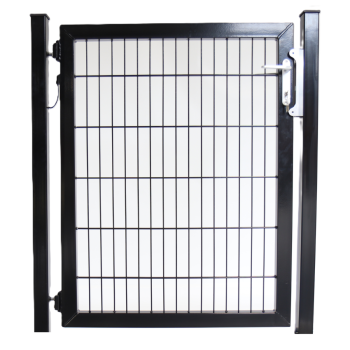 Trial poort Enkel 2D