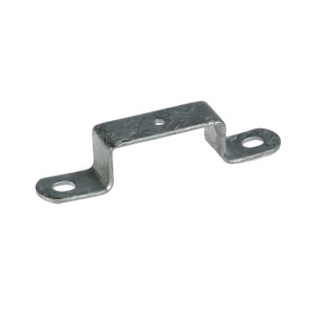 Kortlipbeugel Tussen 60x60 25x2 Galva