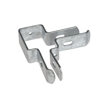 Langlipbeugel Hoek (2 delig) 60x40