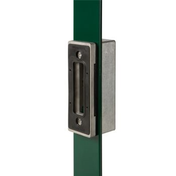 Alu adapter bakje O-SET