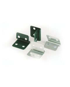 Curling clip dubbel tbv staafmat