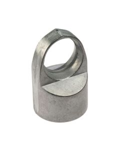 Doorvoerkop Alu Ø60x42mm Type B