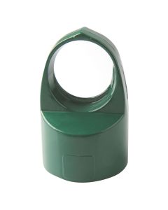 Doorvoerkop Alu Ø60x42mm Type M