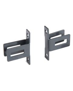 Eindklem zwaar draadmat excl. Bev. & inlage