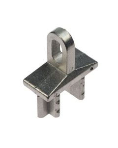 Eindstuk inslag Alu 50x30