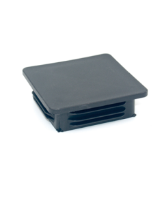 Insteekdop PP 60x60 Zwart