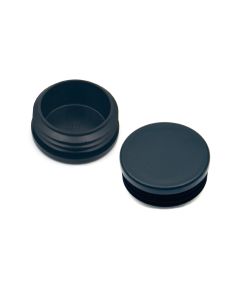 Insteekdop PP DP Ø25 Zwart