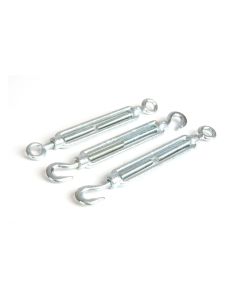 Kabelspanner M8 2xoog