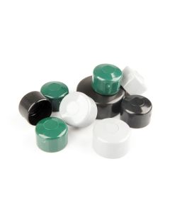 Omsteekdop PP Ø60 Zwart M