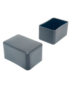 Omsteekdop PP 60x40 Zwart