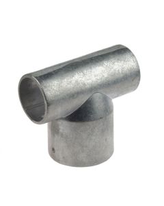 T-stuk Alu Ø61x61x61