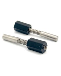 Veerpen PA Zwart tbv vakwerkprop