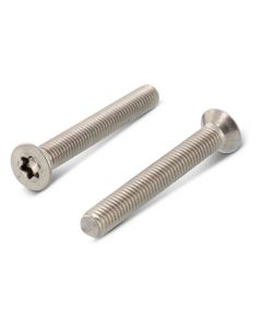 Inbusbout verzonken M8x30 ISO 14581 RVS