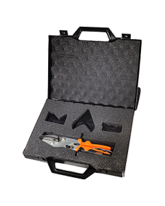 Multischaar 65mm 3 delig in koffer