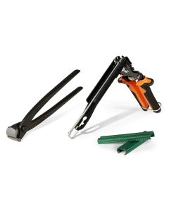 Pack Pro set in koffer (Top graf/Omega 20/Nijptang)